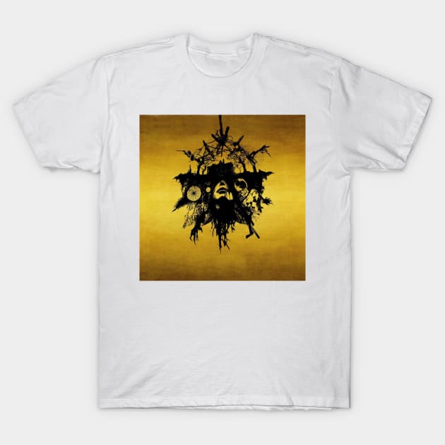 Dreamcatcher resident evil T-Shirt by Andrewstg